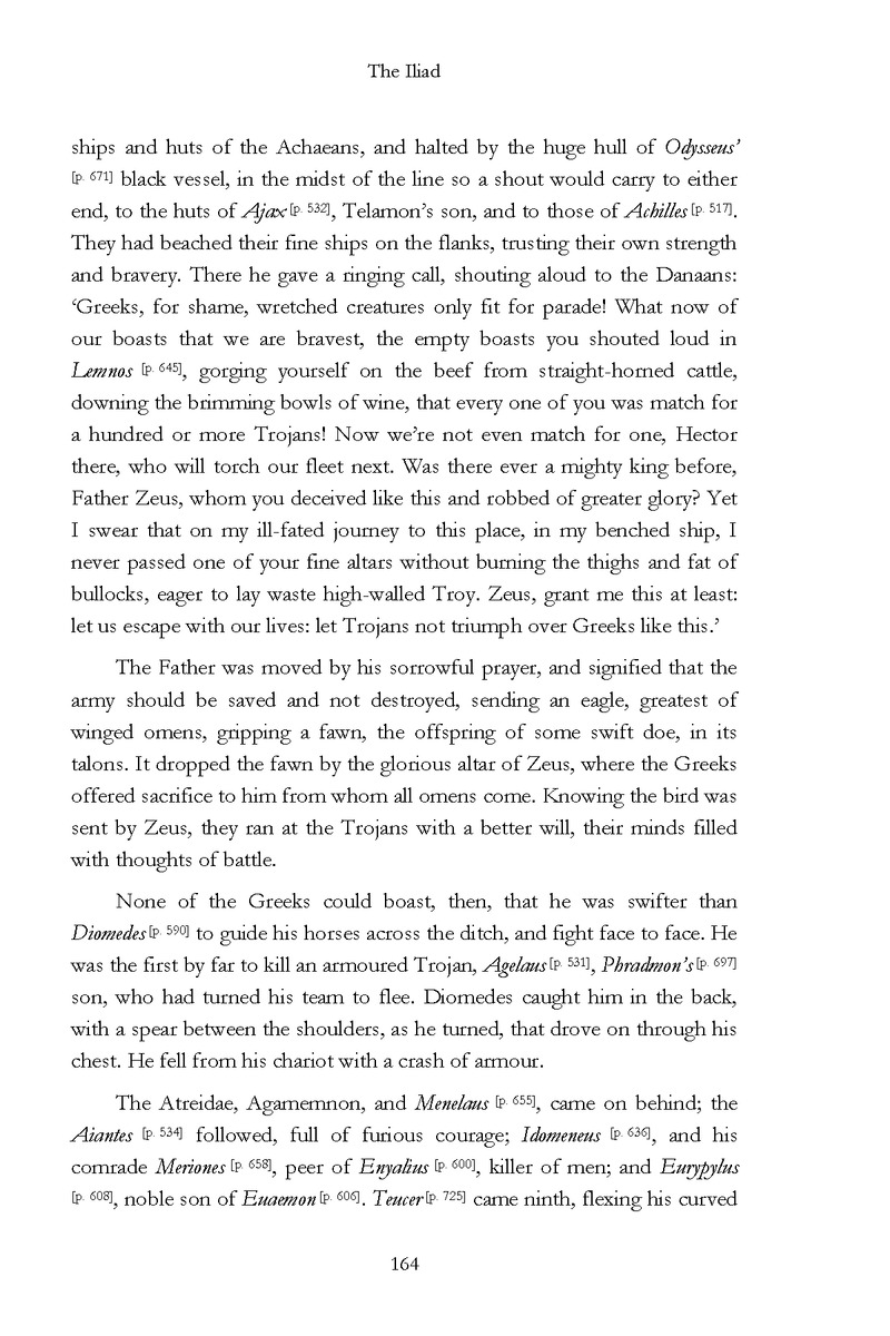 The Iliad - Page 158